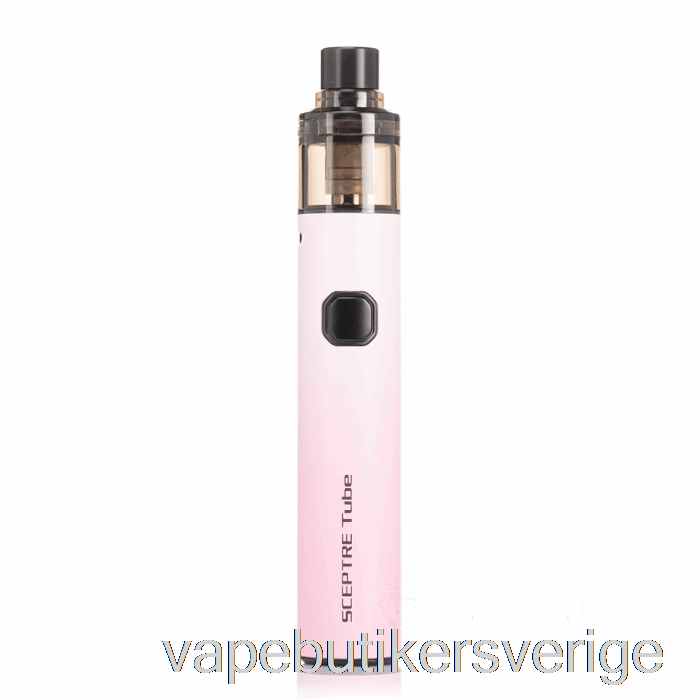 Vape Sverige Innokin Scepter Tube Kit Rosa